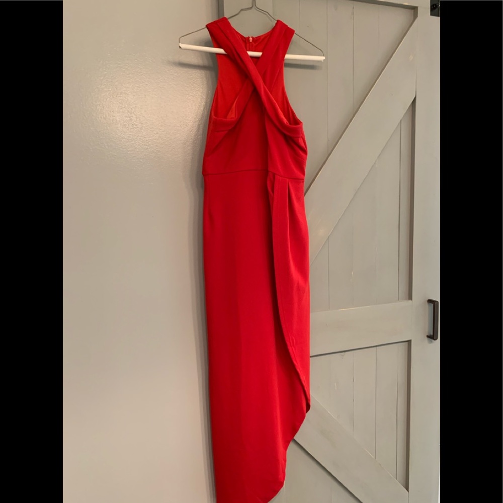 Halter dress